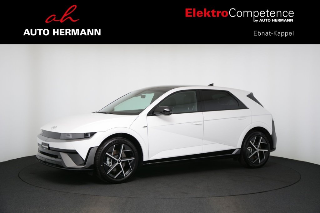 HYUNDAI Ioniq 5 N Line 84kWh 4WD, Elektro, Neuwagen, Automatik - 3