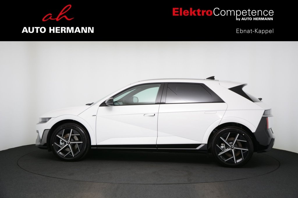 HYUNDAI Ioniq 5 N Line 84kWh 4WD, Elektro, Neuwagen, Automatik - 4