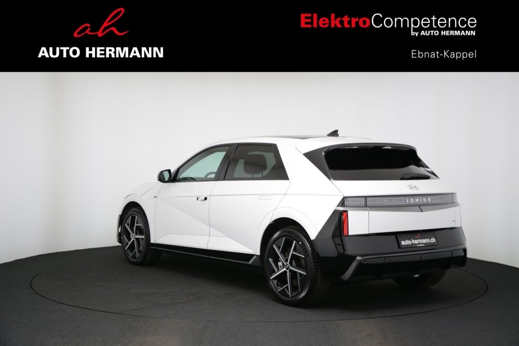 HYUNDAI Ioniq 5 N Line 84kWh 4WD, Elektro, Neuwagen, Automatik - 5