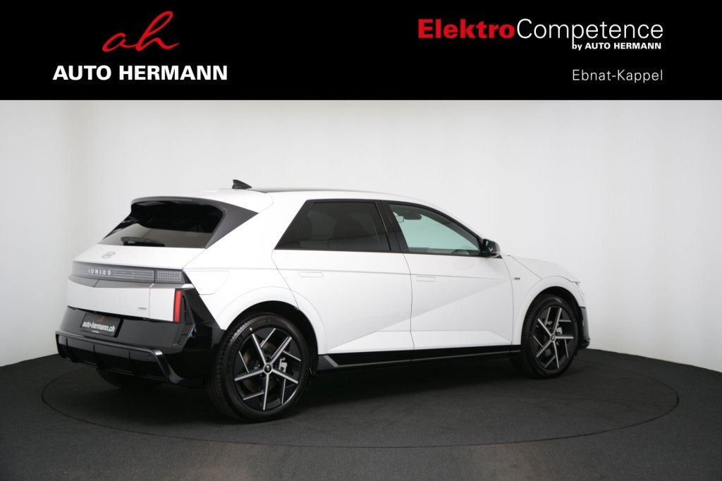 HYUNDAI Ioniq 5 N Line 84kWh 4WD, Elektro, Neuwagen, Automatik - 7