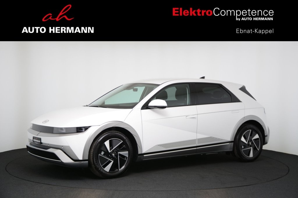 HYUNDAI Ioniq 5 GO Plus 84kWh, Électrique, Voiture nouvelle, Automatique - 3