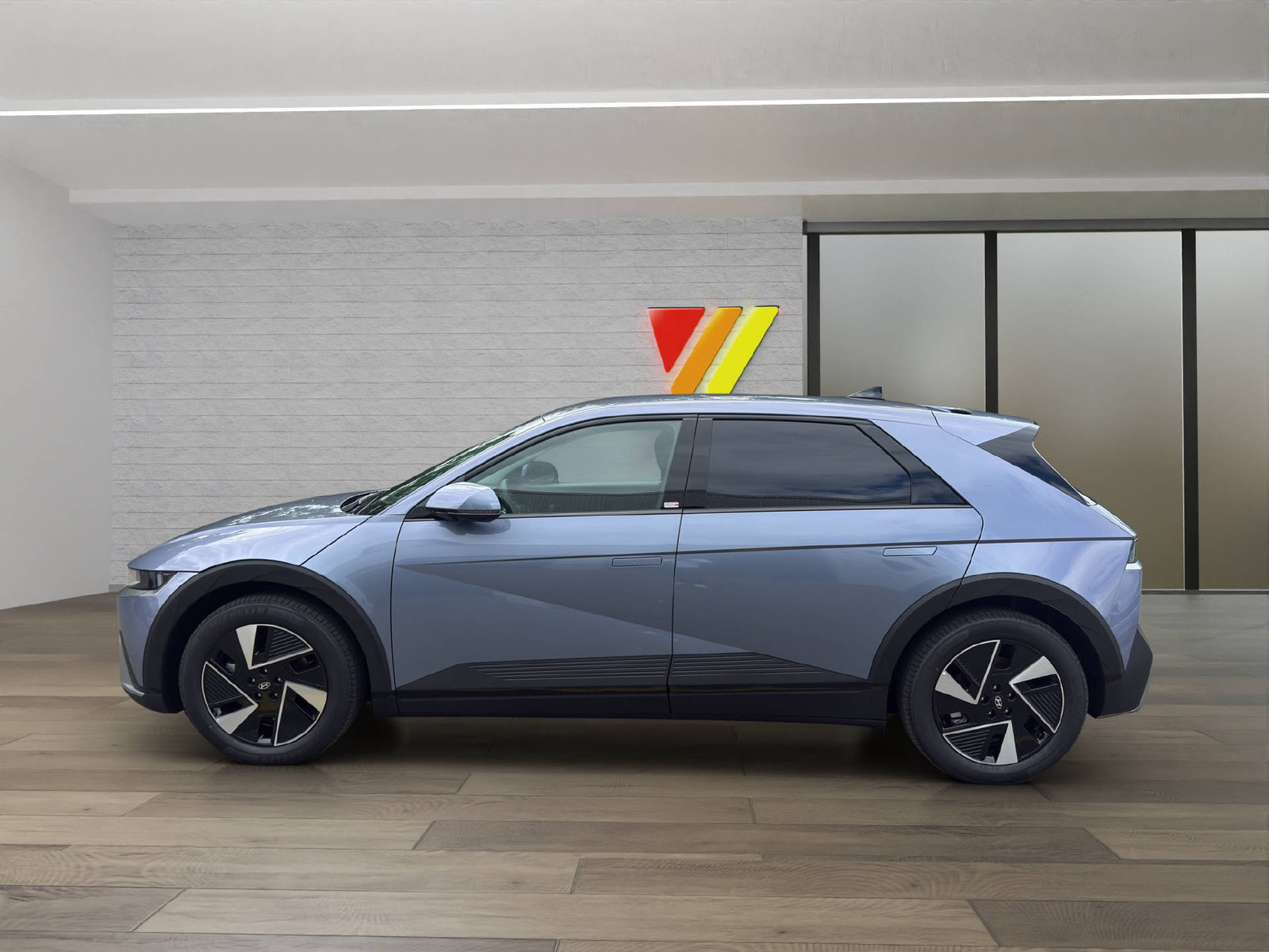 HYUNDAI Ioniq 5 Amplia 4WD, Elettrica, Auto nuove, Automatico - 4