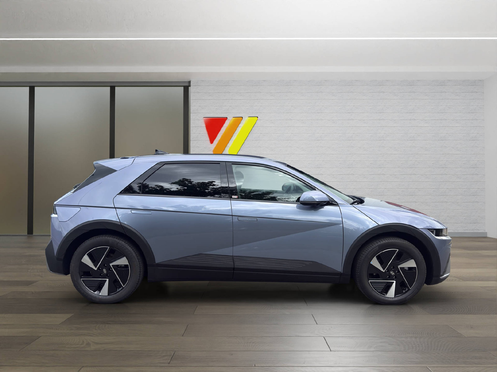 HYUNDAI Ioniq 5 Amplia 4WD, Elettrica, Auto nuove, Automatico - 6