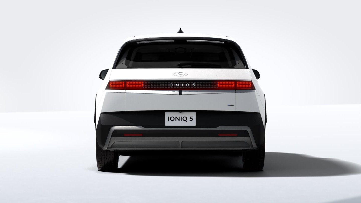 HYUNDAI Ioniq 5 Amplia 84kWh 4WD, Électrique, Voiture nouvelle, Automatique - 2