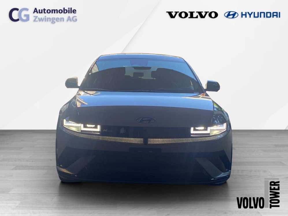 HYUNDAI Ioniq 5 N Line 84kWh 4WD, Electric, New car, Automatic - 2