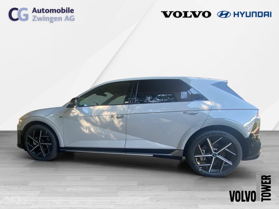 HYUNDAI Ioniq 5 N Line 84kWh 4WD, Electric, New car, Automatic - 3