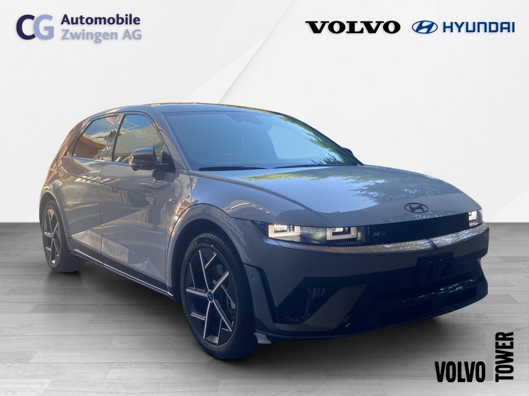 HYUNDAI Ioniq 5 N Line 84kWh 4WD, Electric, New car, Automatic - 4