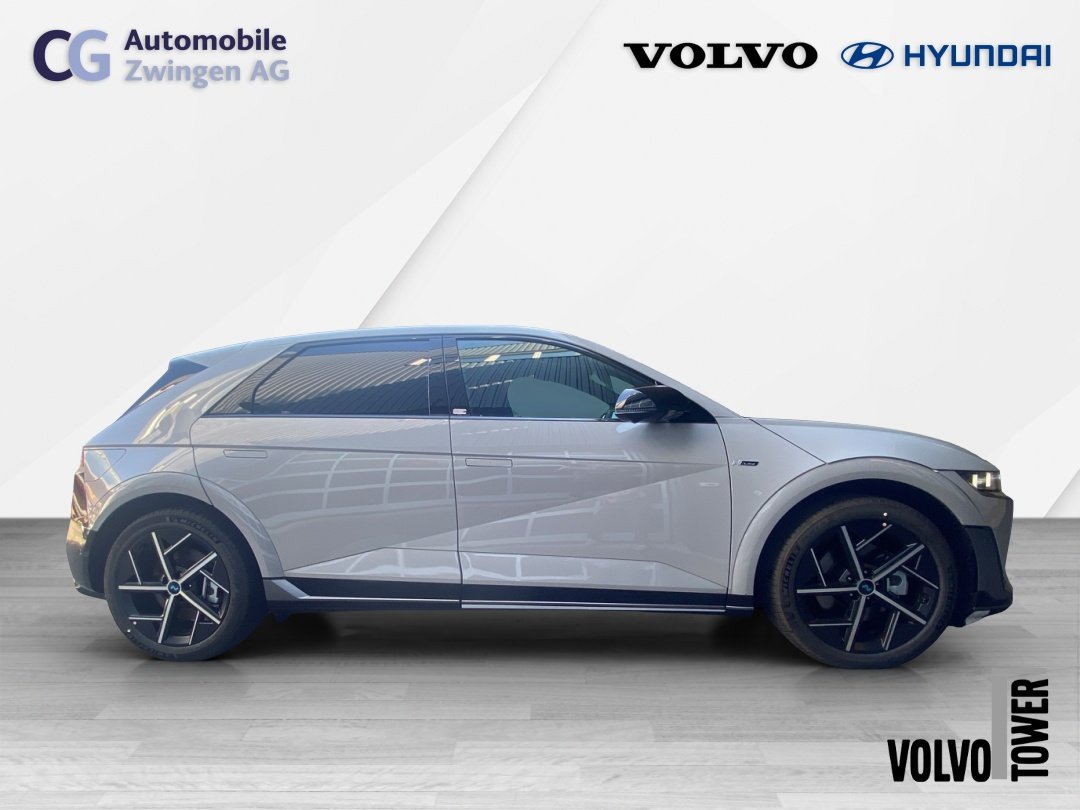 HYUNDAI Ioniq 5 N Line 84kWh 4WD, Electric, New car, Automatic - 5