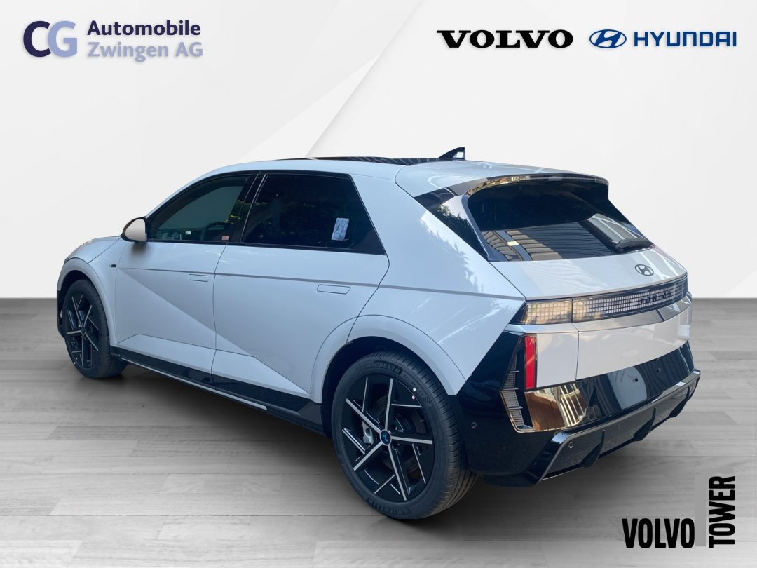 HYUNDAI Ioniq 5 N Line 84kWh 4WD, Electric, New car, Automatic - 6