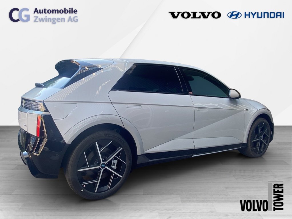 HYUNDAI Ioniq 5 N Line 84kWh 4WD, Electric, New car, Automatic - 7