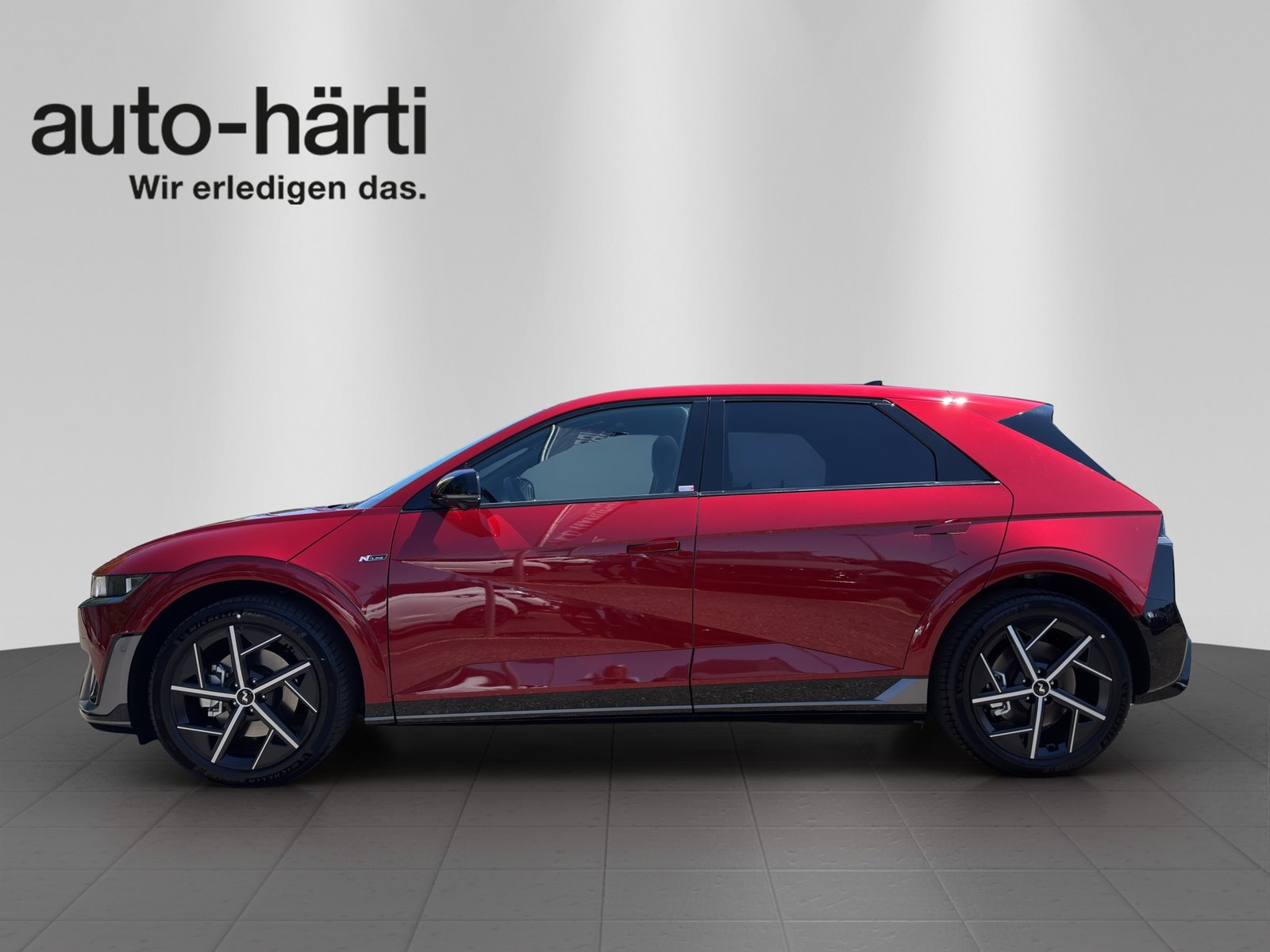 HYUNDAI Ioniq 5 N Line 84kWh 4WD, Electric, New car, Automatic - 3