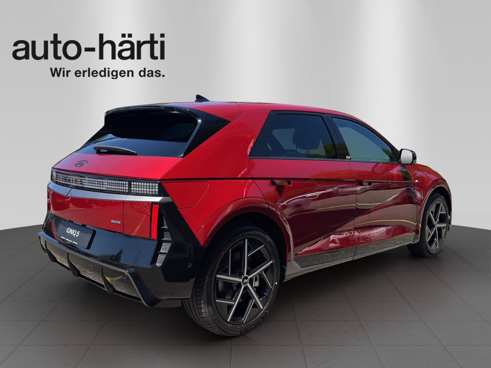 HYUNDAI Ioniq 5 N Line 84kWh 4WD, Electric, New car, Automatic - 6