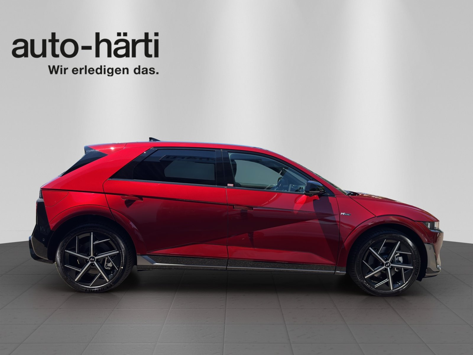 HYUNDAI Ioniq 5 N Line 84kWh 4WD, Electric, New car, Automatic - 7