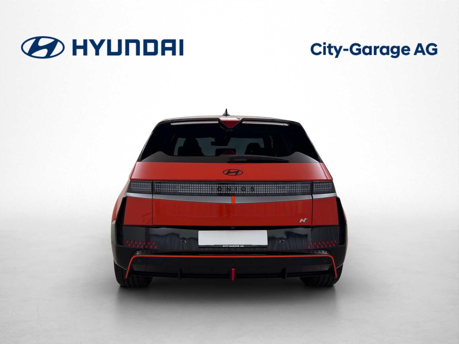 HYUNDAI Ioniq 5 N Electric 4WD Glass roof, Électrique, Voiture nouvelle, Automatique - 4