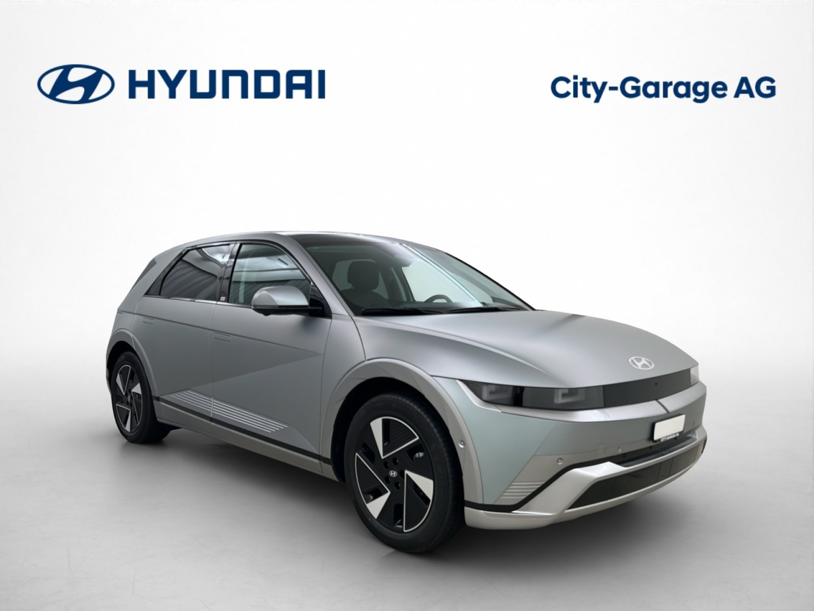 HYUNDAI Ioniq 5 Vertex 4WD, Électrique, Voiture nouvelle, Automatique - 4