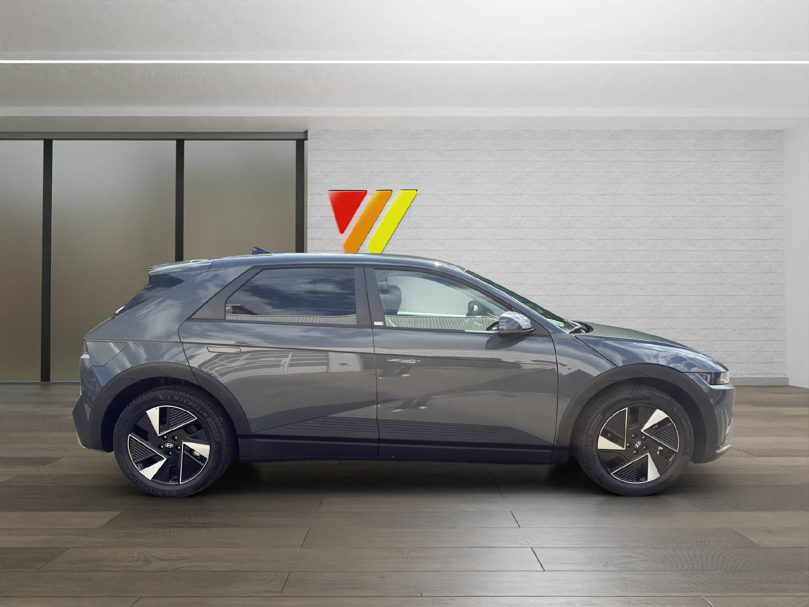 HYUNDAI Ioniq 5 84 kWh Origo, Électrique, Voiture nouvelle, Automatique - 6