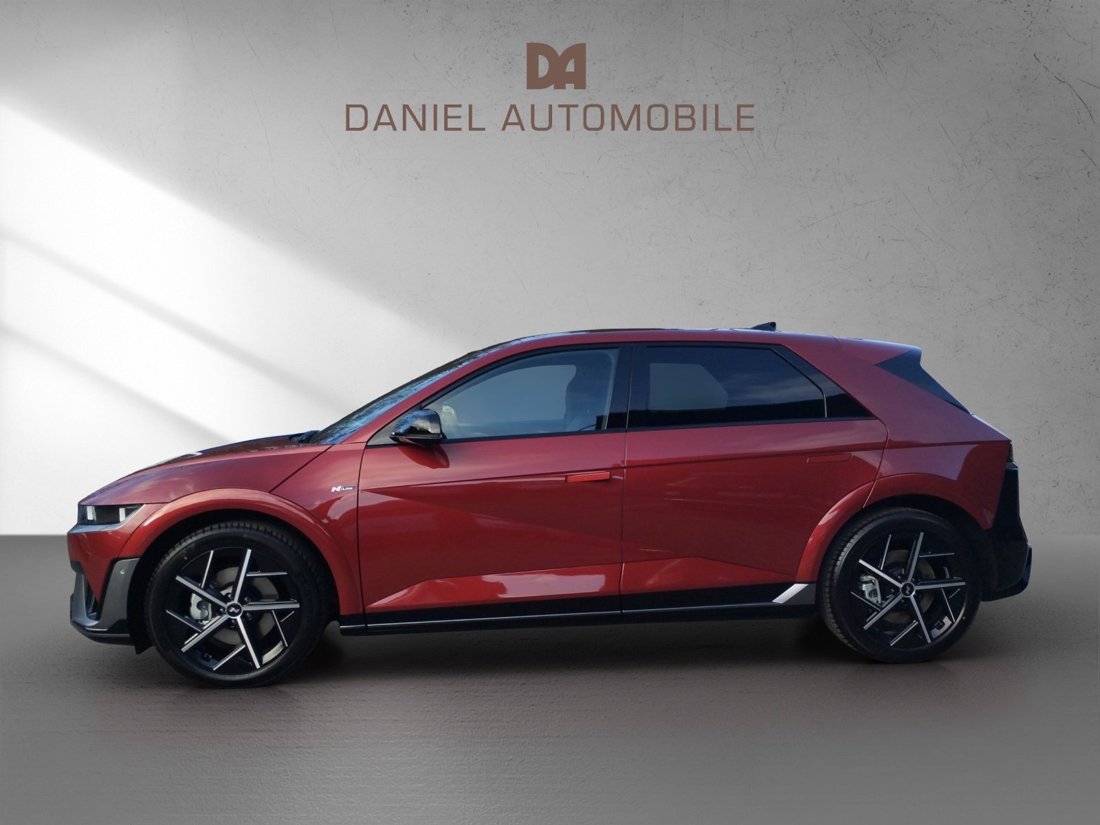 HYUNDAI Ioniq 5 84 kWh N-Line 4WD, Electric, New car, Automatic - 4