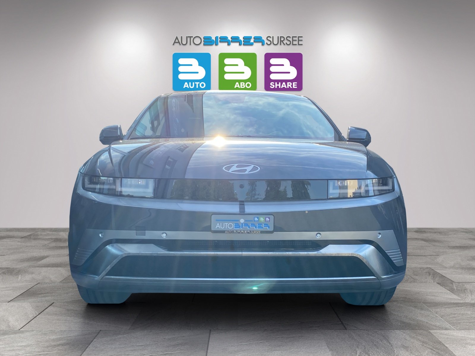 HYUNDAI Ioniq 5 Vertex 4WD, Électrique, Voiture nouvelle, Automatique - 2