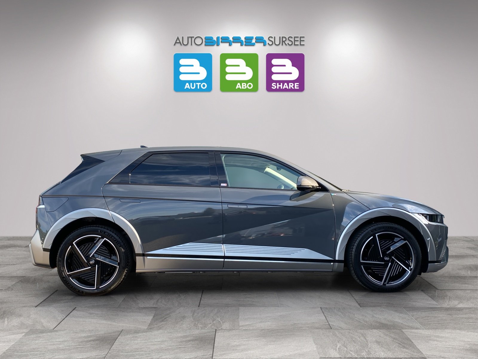 HYUNDAI Ioniq 5 Vertex 4WD, Électrique, Voiture nouvelle, Automatique - 4