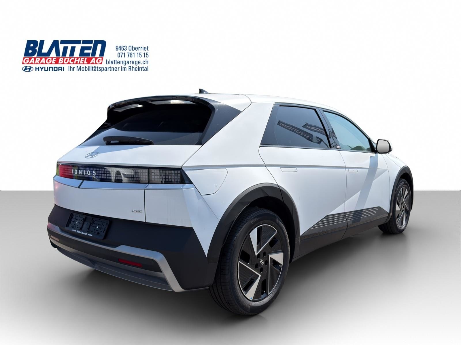 HYUNDAI Ioniq 5 84 kWh Amplia 4WD, Elettrica, Auto nuove, Automatico - 3