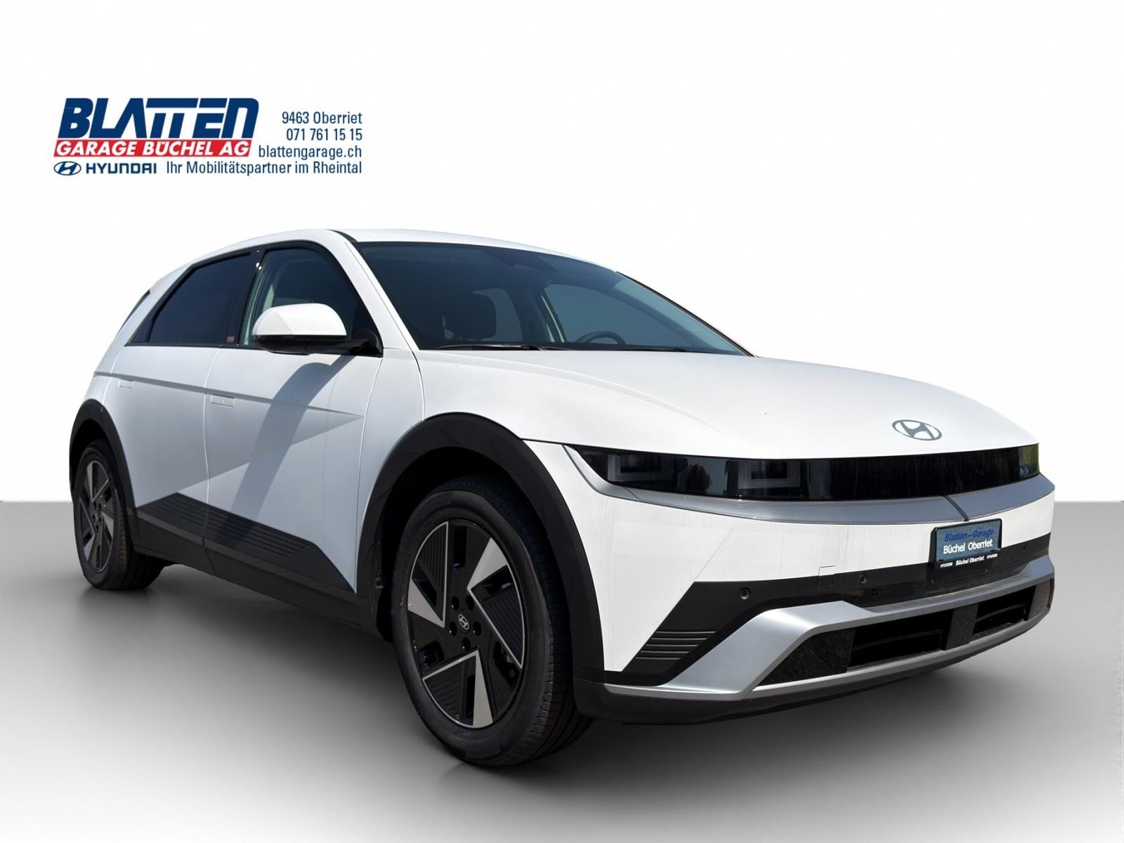 HYUNDAI Ioniq 5 84 kWh Amplia 4WD, Elettrica, Auto nuove, Automatico - 4