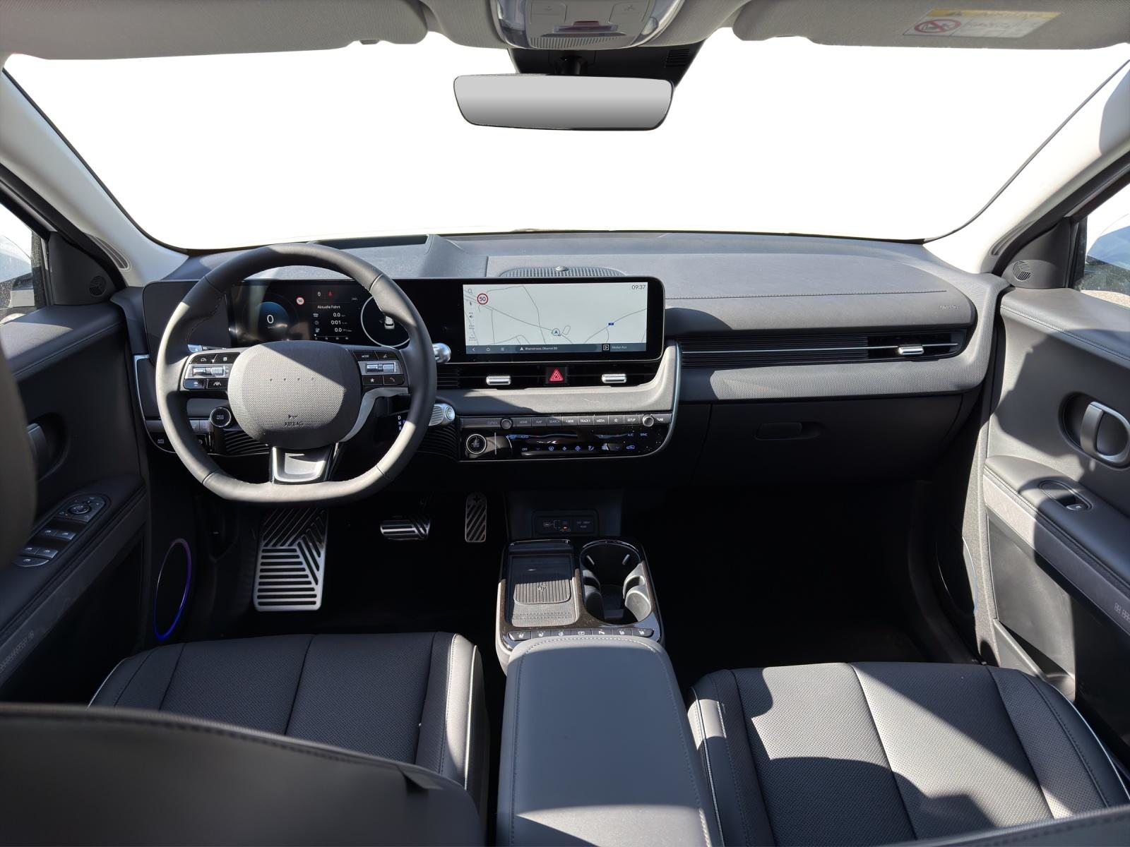 HYUNDAI Ioniq 5 84 kWh Amplia 4WD, Elettrica, Auto nuove, Automatico - 5