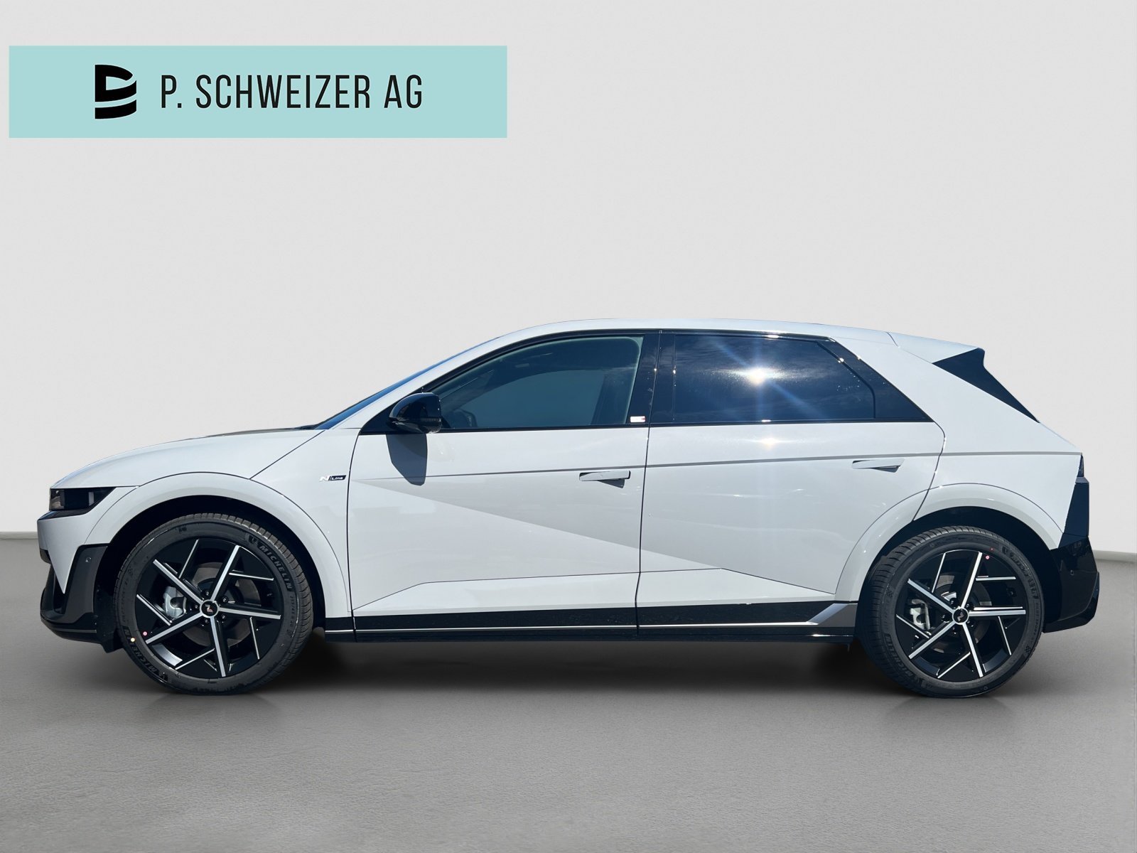 HYUNDAI Ioniq 5 N Line 84kWh 4WD, Elektro, Neuwagen, Automatik - 2