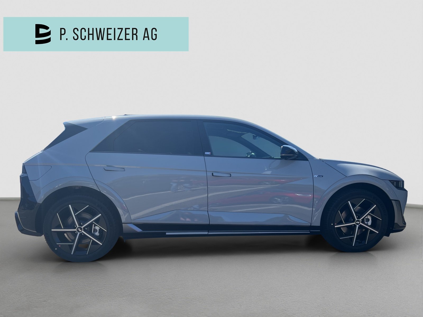 HYUNDAI Ioniq 5 N Line 84kWh 4WD, Elektro, Neuwagen, Automatik - 6