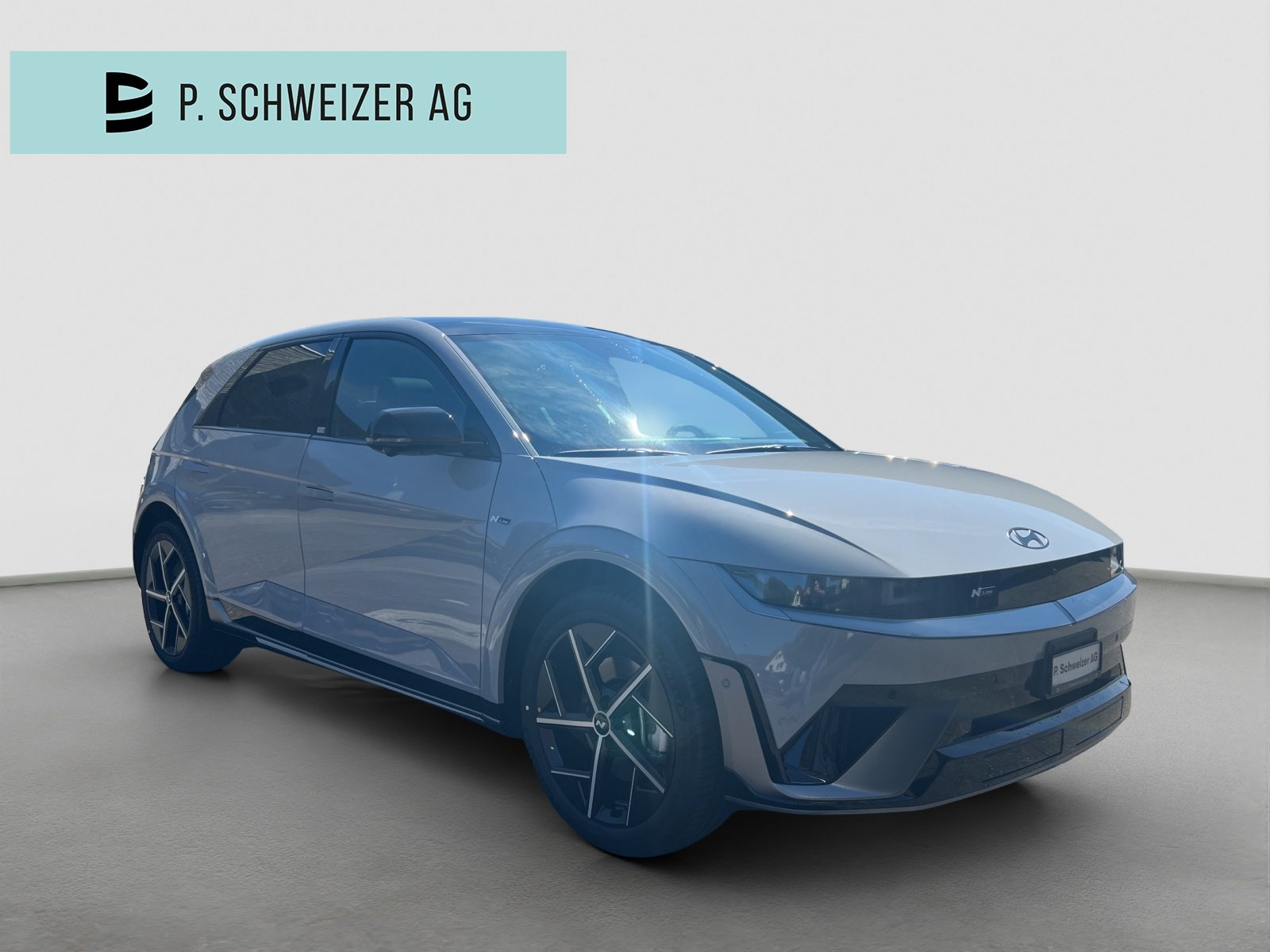 HYUNDAI Ioniq 5 N Line 84kWh 4WD, Elektro, Neuwagen, Automatik - 7