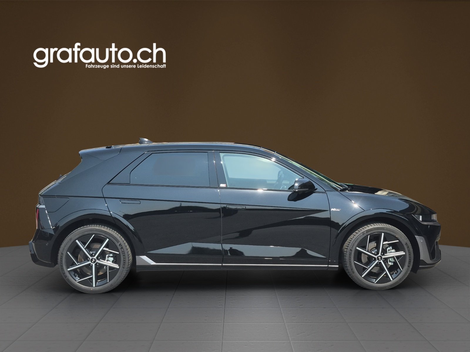 HYUNDAI Ioniq 5 84 kWh N-Line 4WD, Elettrica, Auto nuove, Automatico - 3