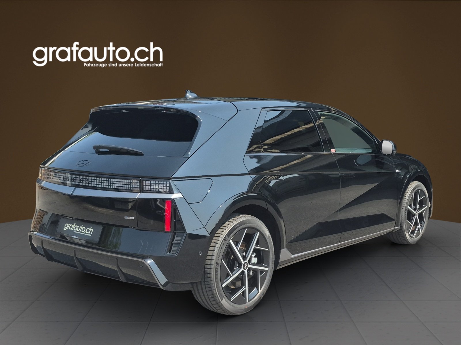 HYUNDAI Ioniq 5 84 kWh N-Line 4WD, Elettrica, Auto nuove, Automatico - 5