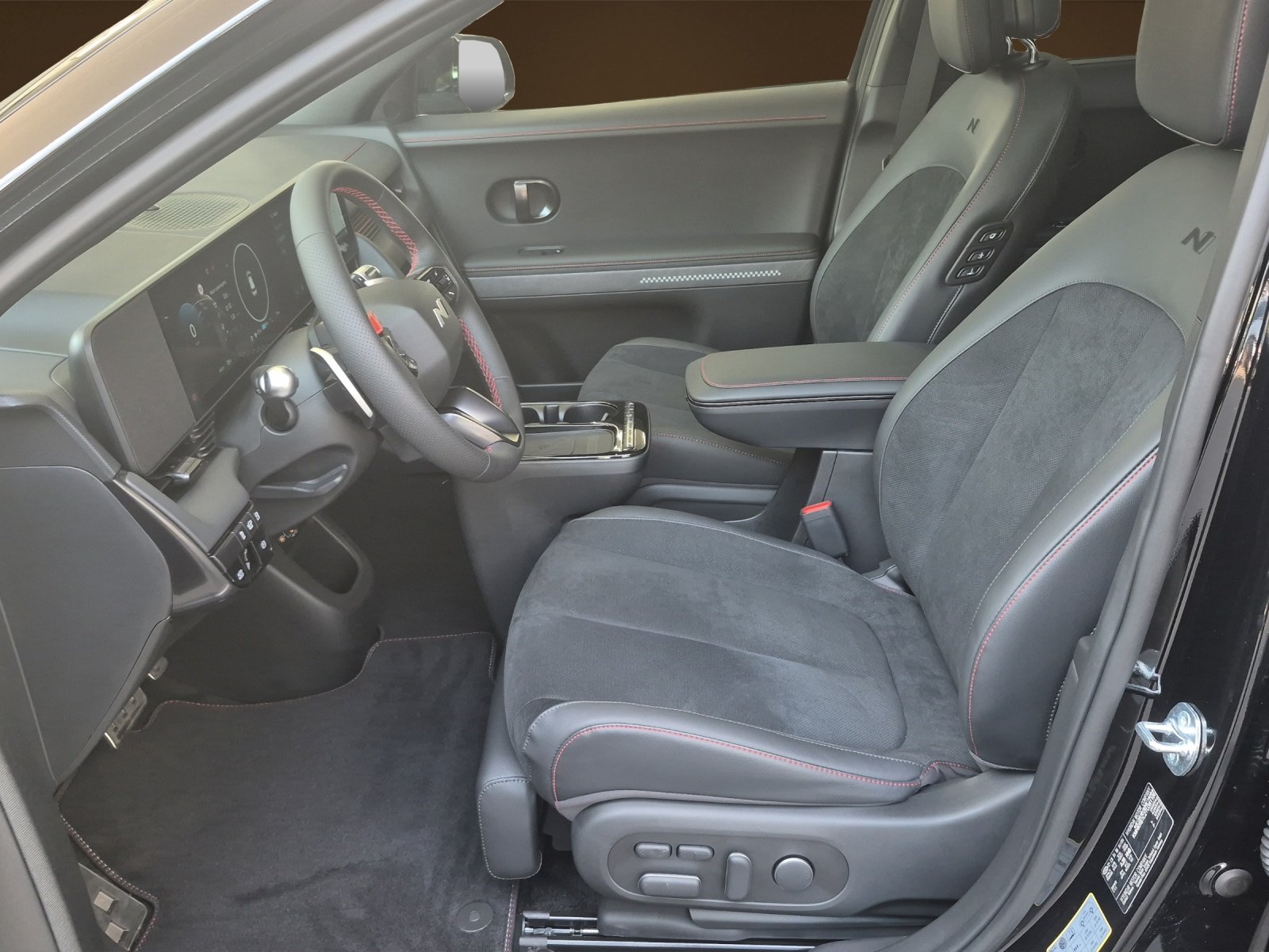 HYUNDAI Ioniq 5 84 kWh N-Line 4WD, Elettrica, Auto nuove, Automatico - 6