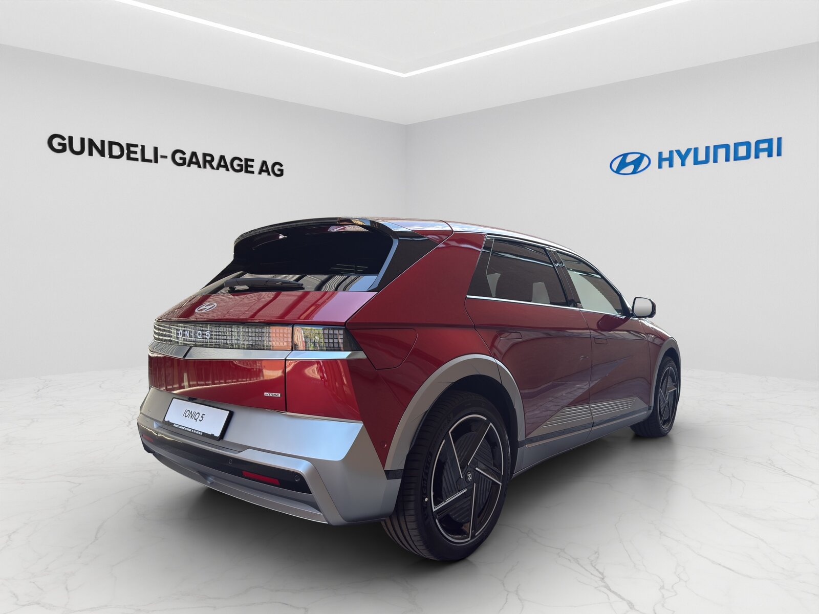 HYUNDAI Ioniq 5 Vertex 84kWh 4WD, Électrique, Voiture nouvelle, Automatique - 5