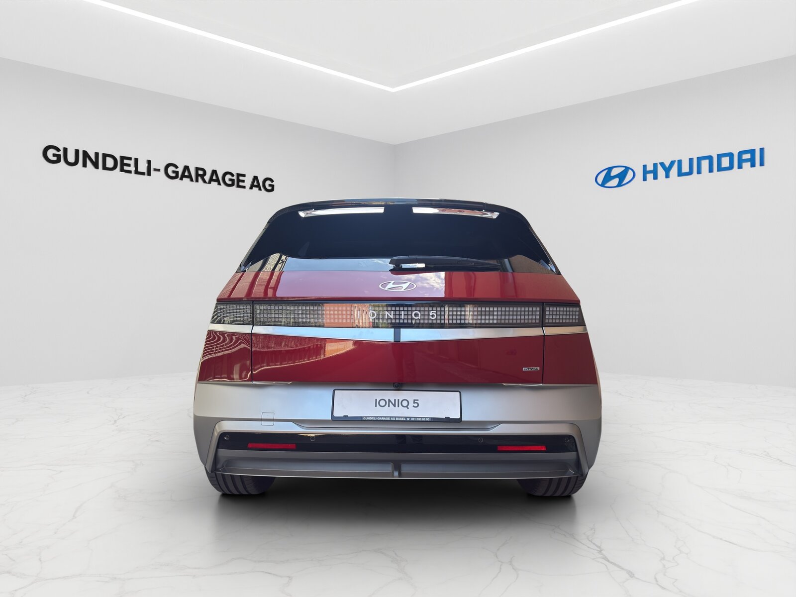 HYUNDAI Ioniq 5 Vertex 84kWh 4WD, Électrique, Voiture nouvelle, Automatique - 6