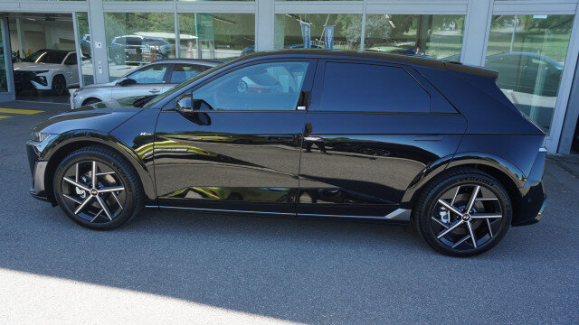 HYUNDAI Ioniq 5 N Line  84kWh 4WD, New car, Automatic - 3