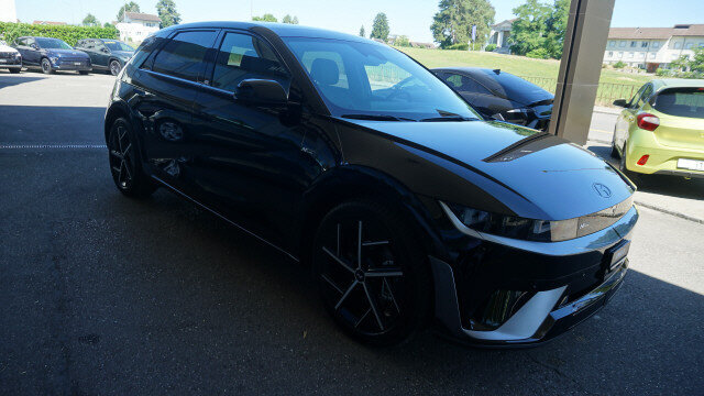 HYUNDAI Ioniq 5 N Line  84kWh 4WD, New car, Automatic - 5