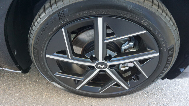 HYUNDAI Ioniq 5 N Line  84kWh 4WD, New car, Automatic - 7