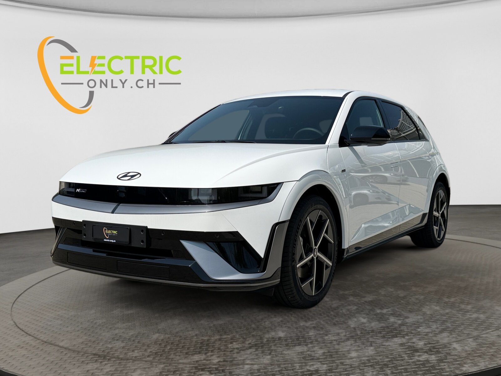 HYUNDAI Ioniq 5 N-Line 84kWh