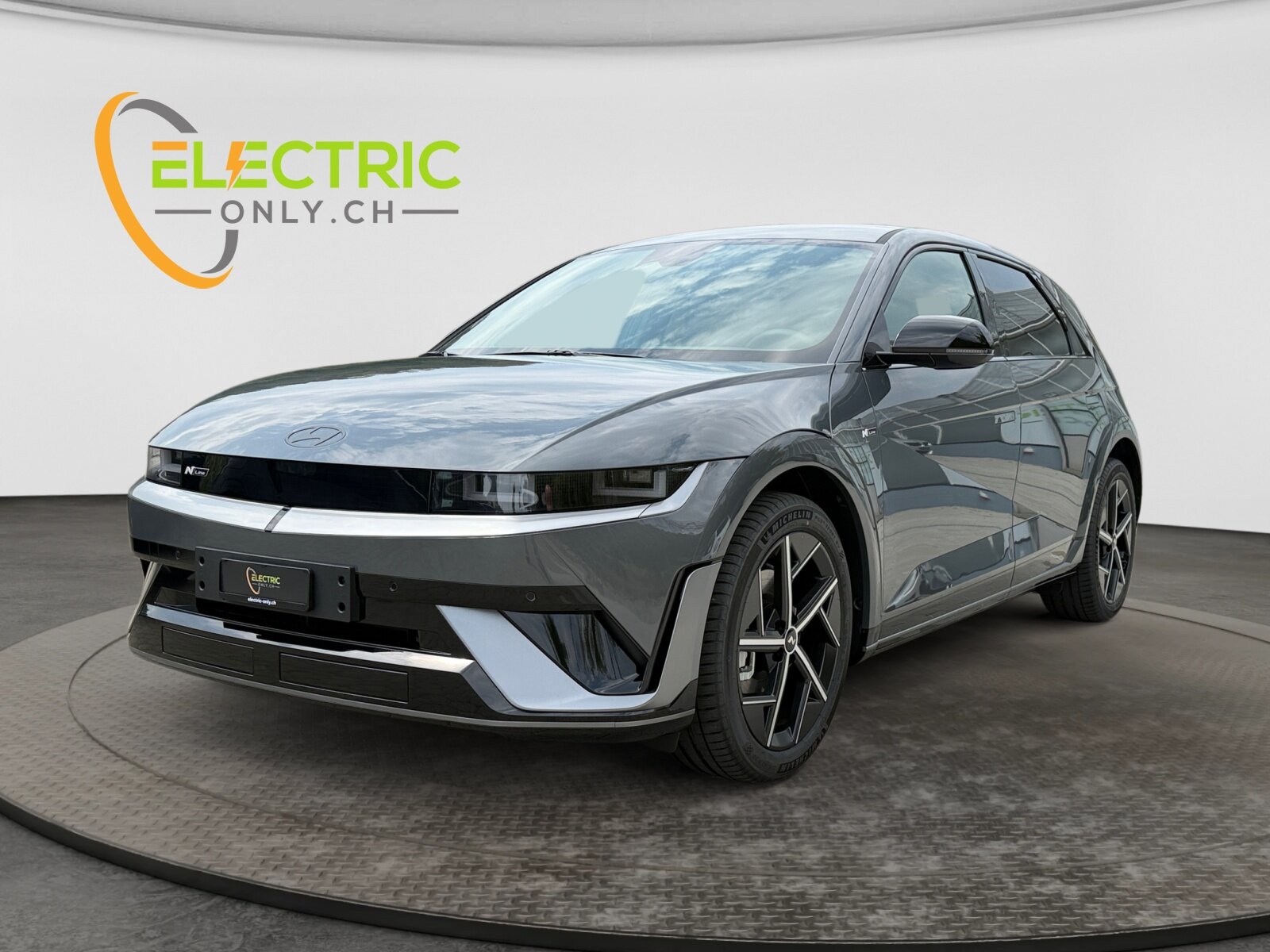 HYUNDAI Ioniq 5 N-Line 84kWh
