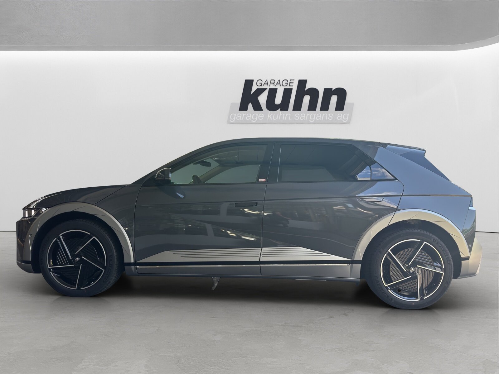 HYUNDAI Ioniq 5 84 kWh Vertex 4WD, Electric, New car, Automatic - 2