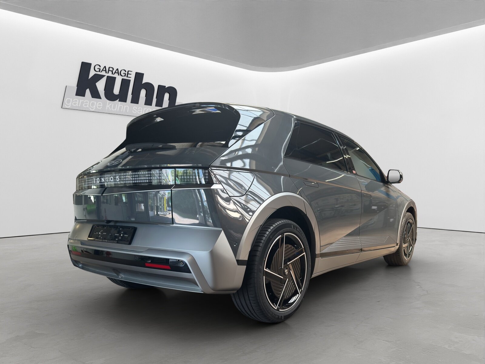 HYUNDAI Ioniq 5 84 kWh Vertex 4WD, Electric, New car, Automatic - 5