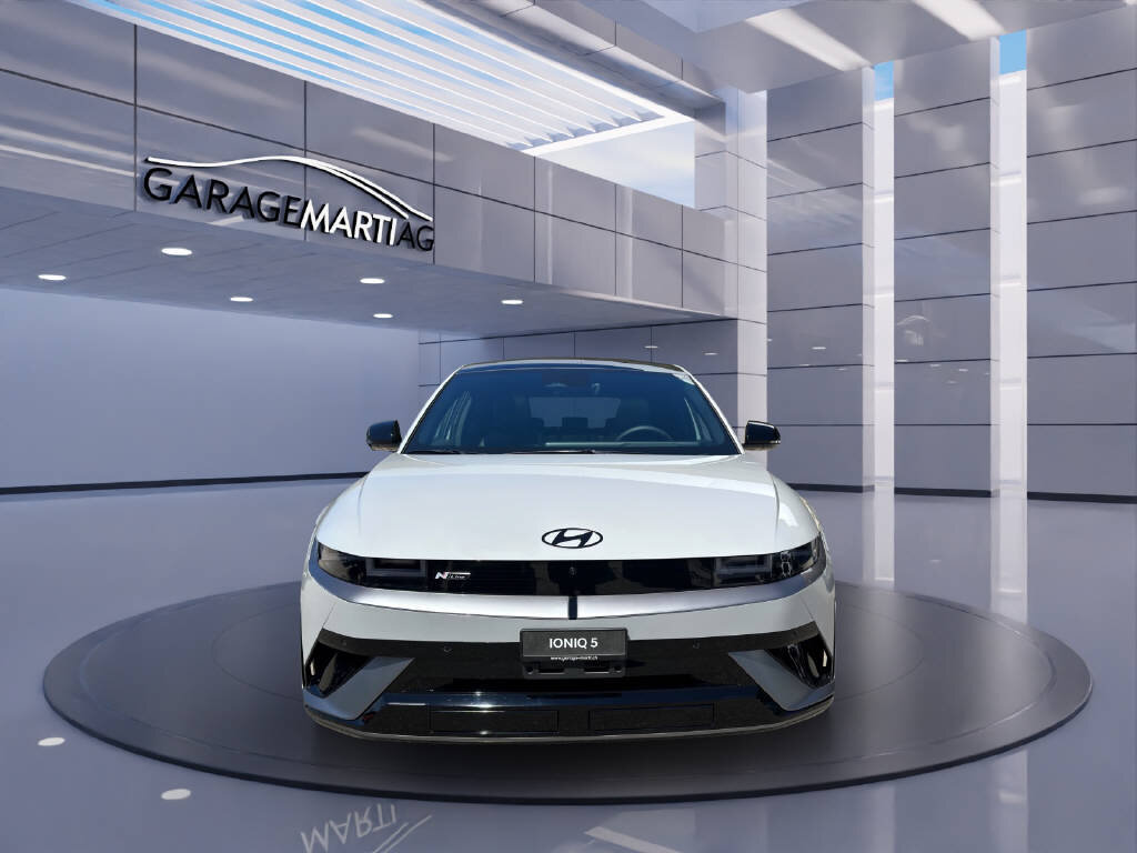 HYUNDAI IONIQ 5 N-Line 84 KWH 4WD, Electric, New car, Automatic - 2
