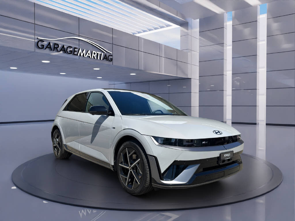 HYUNDAI IONIQ 5 N-Line 84 KWH 4WD, Electric, New car, Automatic - 3