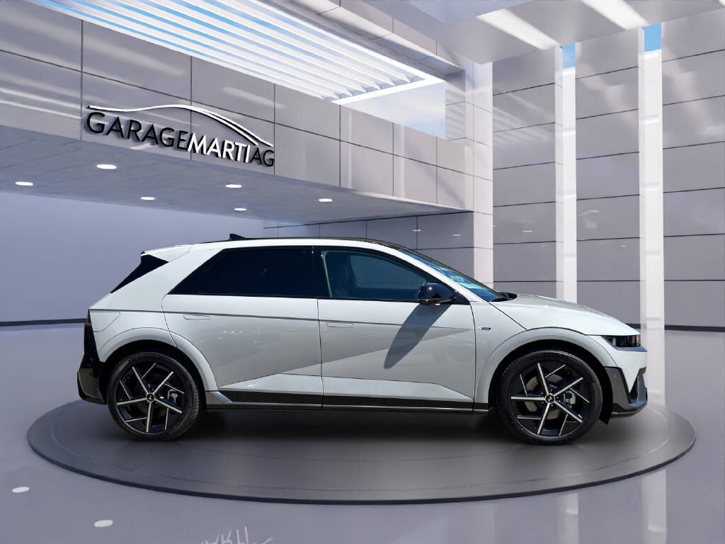 HYUNDAI IONIQ 5 N-Line 84 KWH 4WD, Electric, New car, Automatic - 4