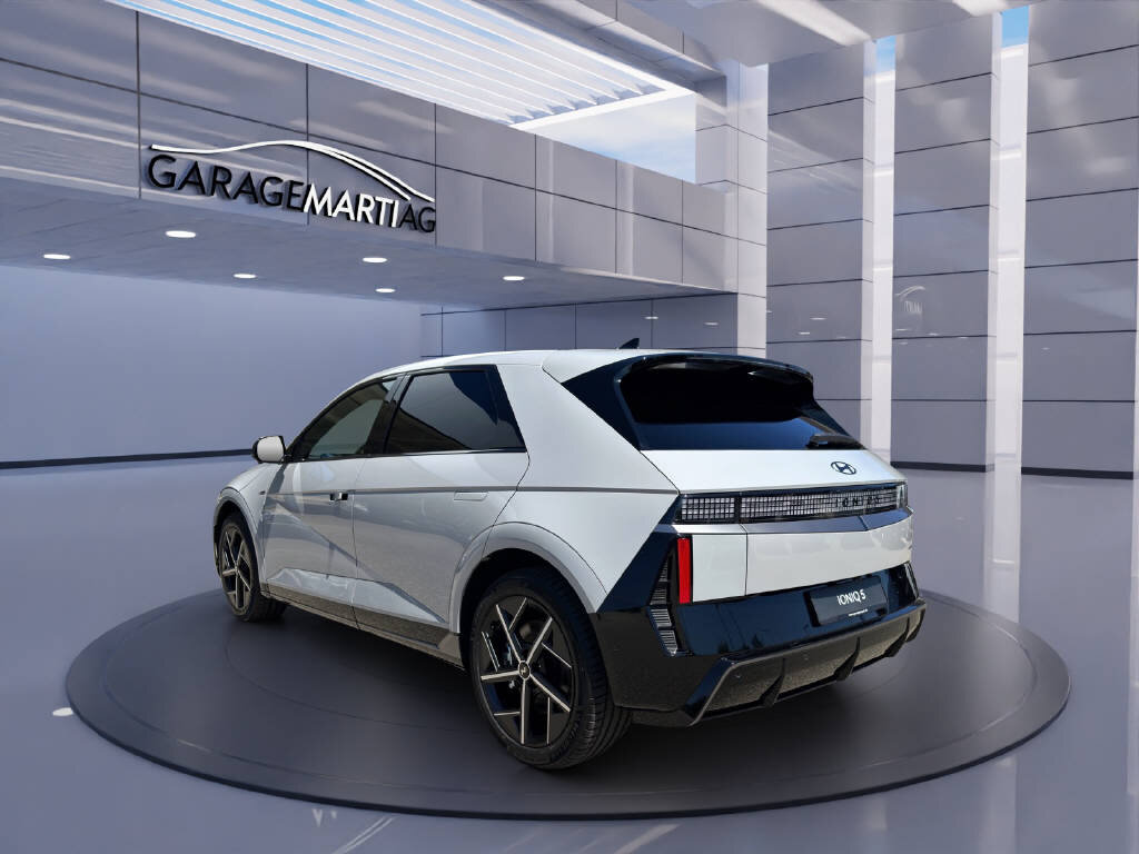 HYUNDAI IONIQ 5 N-Line 84 KWH 4WD, Electric, New car, Automatic - 7