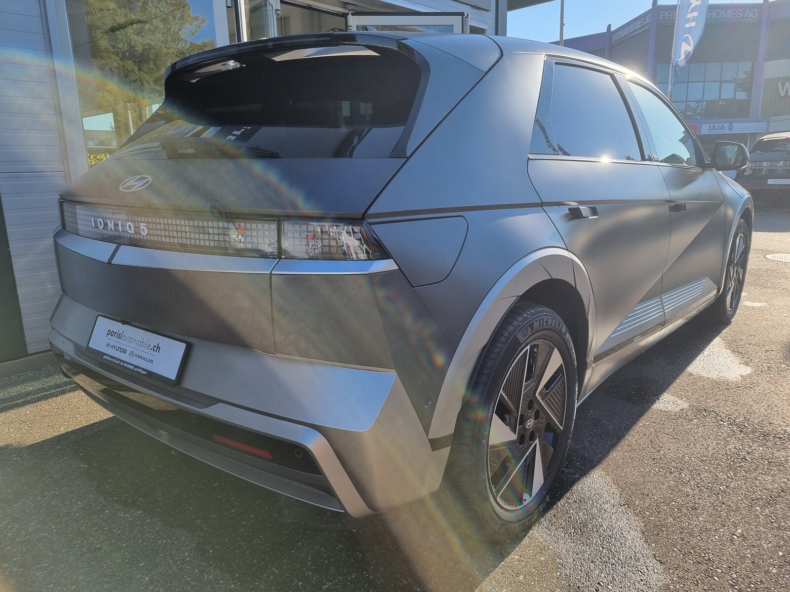 HYUNDAI Ioniq 5 Vertex 84kWh, Elektro, Neuwagen, Automatik - 5