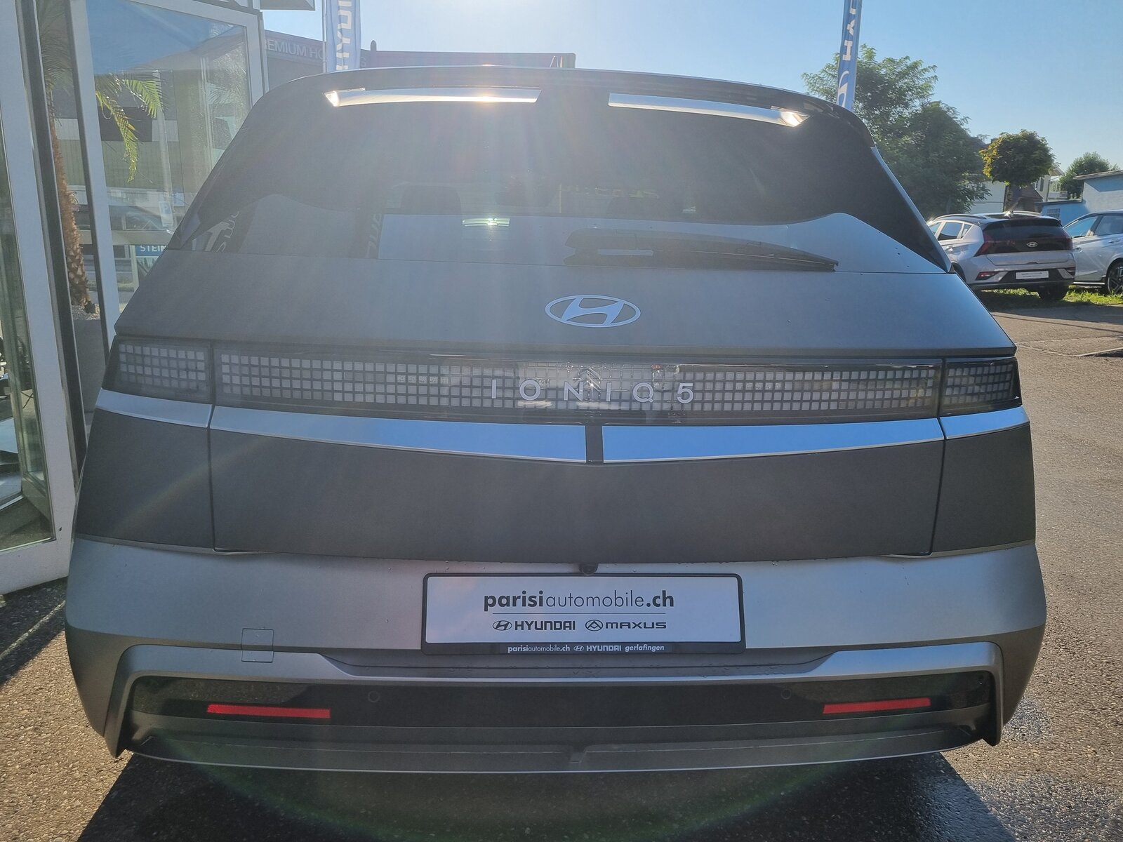 HYUNDAI Ioniq 5 Vertex 84kWh, Elektro, Neuwagen, Automatik - 6