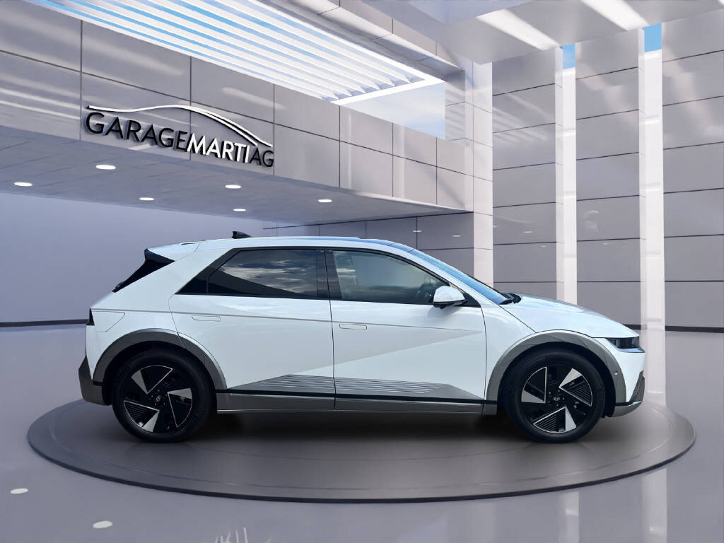 HYUNDAI IONIQ 5 Vertex 84 KWH 2WD, Electric, New car, Automatic - 4