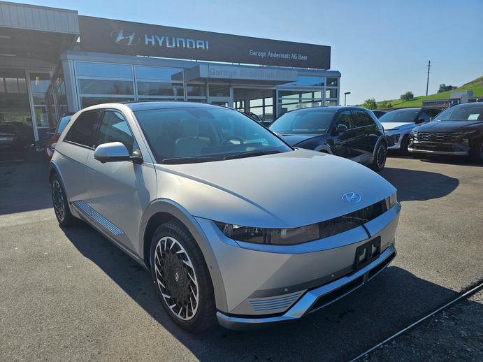 HYUNDAI Ioniq 5 77kWh Vertex 4WD, Elektro, Neuwagen, Automatik