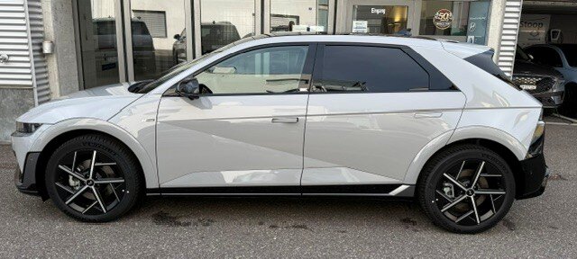HYUNDAI Ioniq 5 84 kWh N-Line 4WD, Elektro, Neuwagen, Automatik - 2
